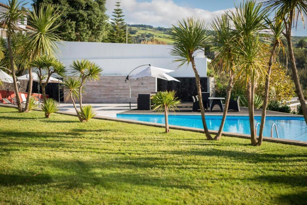 Villa Marina Mar Premium Vila Franca do Campo Esterno foto